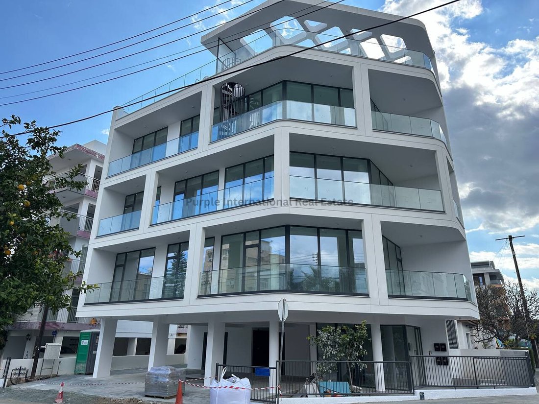 Apartamento en Limasol, Distrito de Limasol, Chipre 1 - 16712648