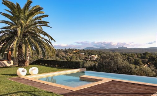 Landhaus in Marratxí, Balearische Inseln, Spanien 1