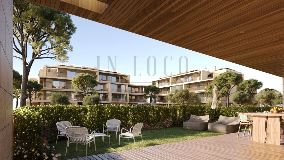 Apartment in Quarteira, Algarve, Portugal 1 - 16599398