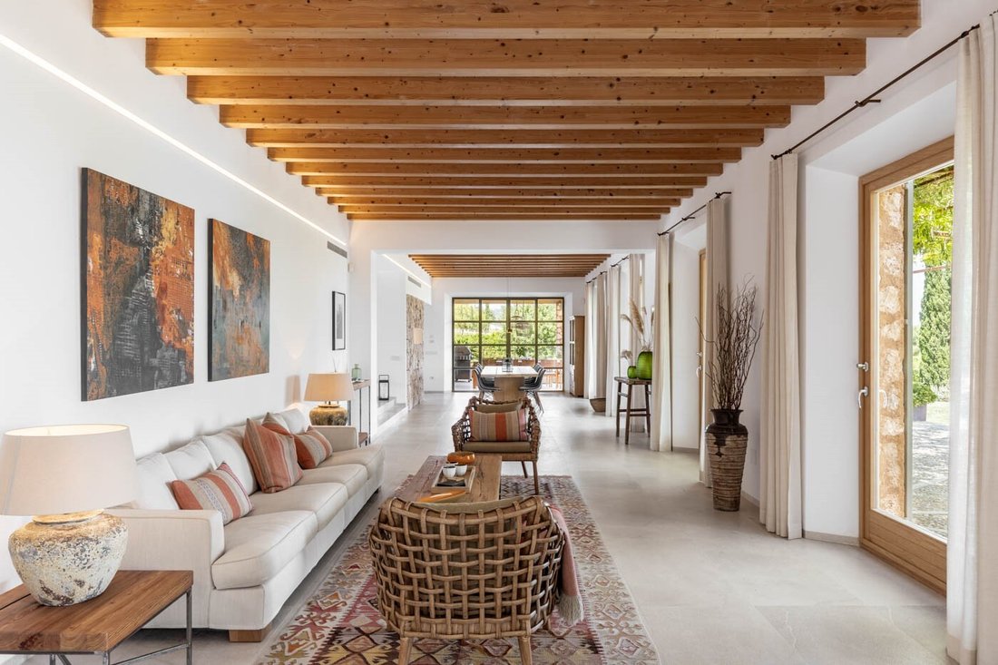 Country House in Santa Maria del Cami, Balearic Islands, Spain 5 - 13920454