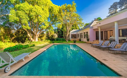 Maison à Sandton, Gauteng, Afrique du Sud 1