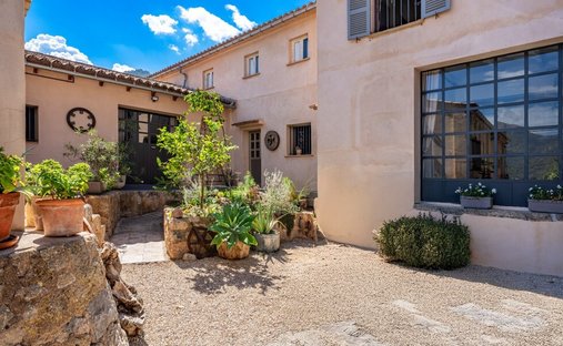 House in Soller, Balearic Islands, Spain 1