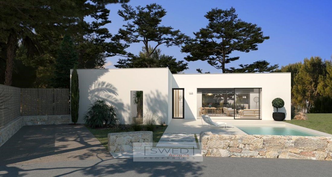 Chalet in Orihuela, Valencian Community, Spain 1 - 16599175