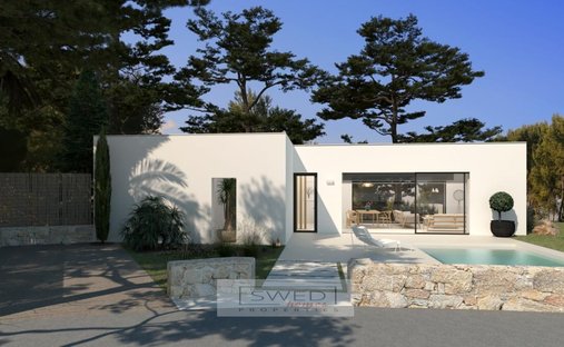 Chalet in Orihuela, Land Valencia, Spanien 1