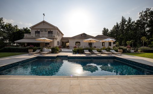 Villa en Kiti, Distrito de Lárnaca, Chipre 1