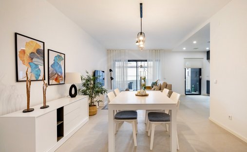 Apartment in Faro (Se e Sao Pedro), Algarve, Portugal 1