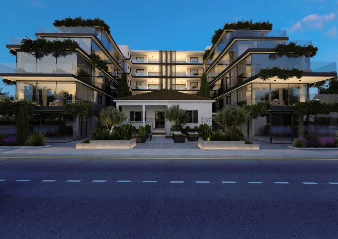 Apartment in Paphos, Paphos, Cyprus 4 - 15236228