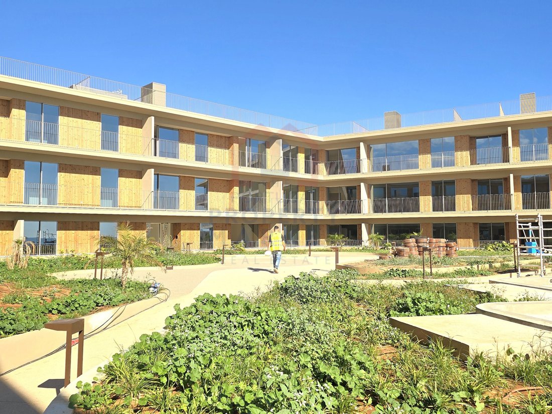 Apartment in Quarteira, Algarve, Portugal 1 - 15271095