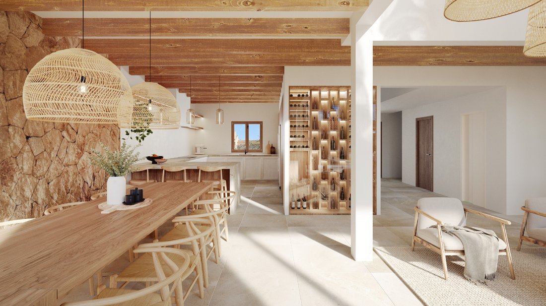 House in Santanyi, Balearic Islands, Spain 5 - 15431399