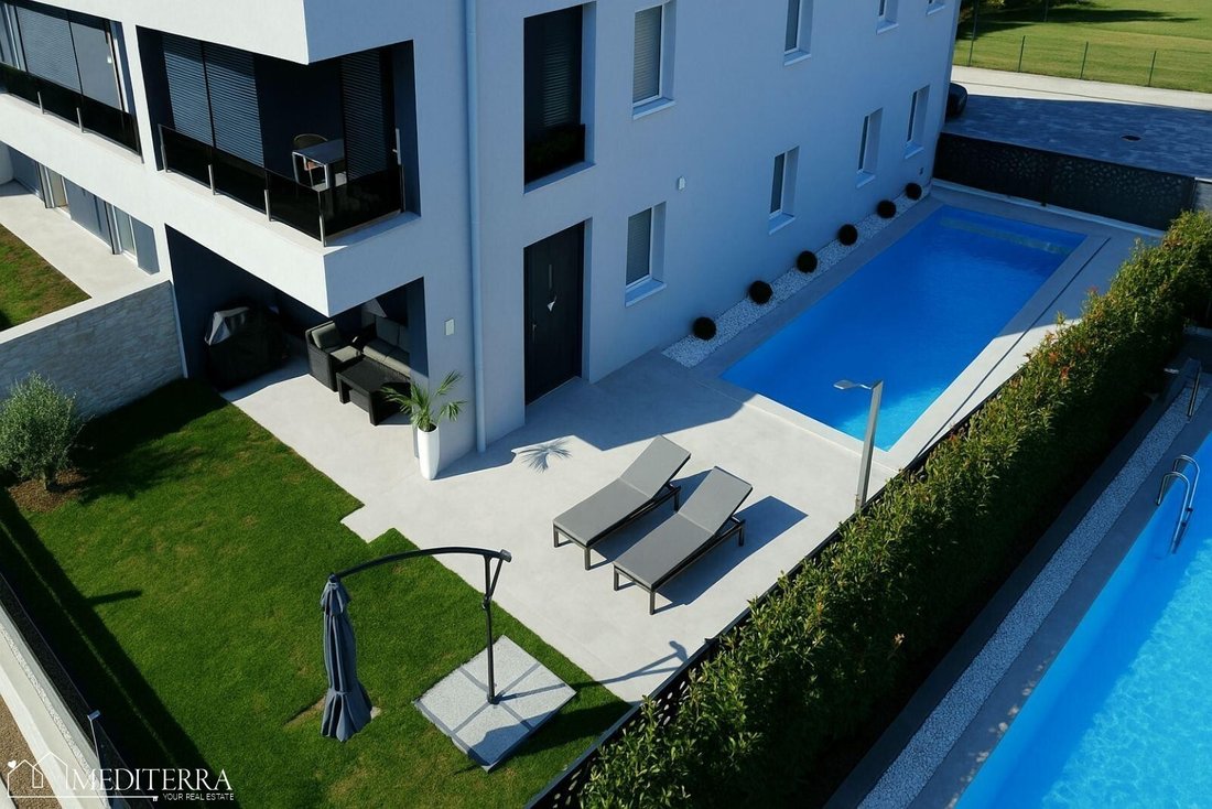 Apartment in Novigrad, Istria County, Croatia 1 - 16716392