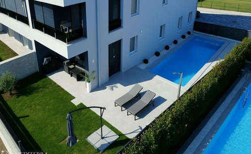 Apartment in Novigrad, Istria County, Croatia 1