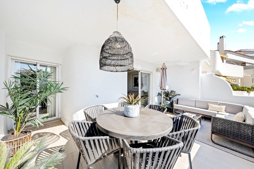 Apartment in Marbella, Andalusia, Spain 4 - 16715213