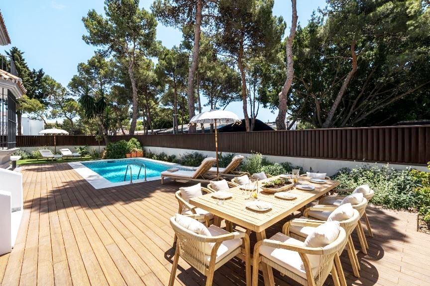 Villa in Marbella, Andalusia, Spain 4 - 16715647