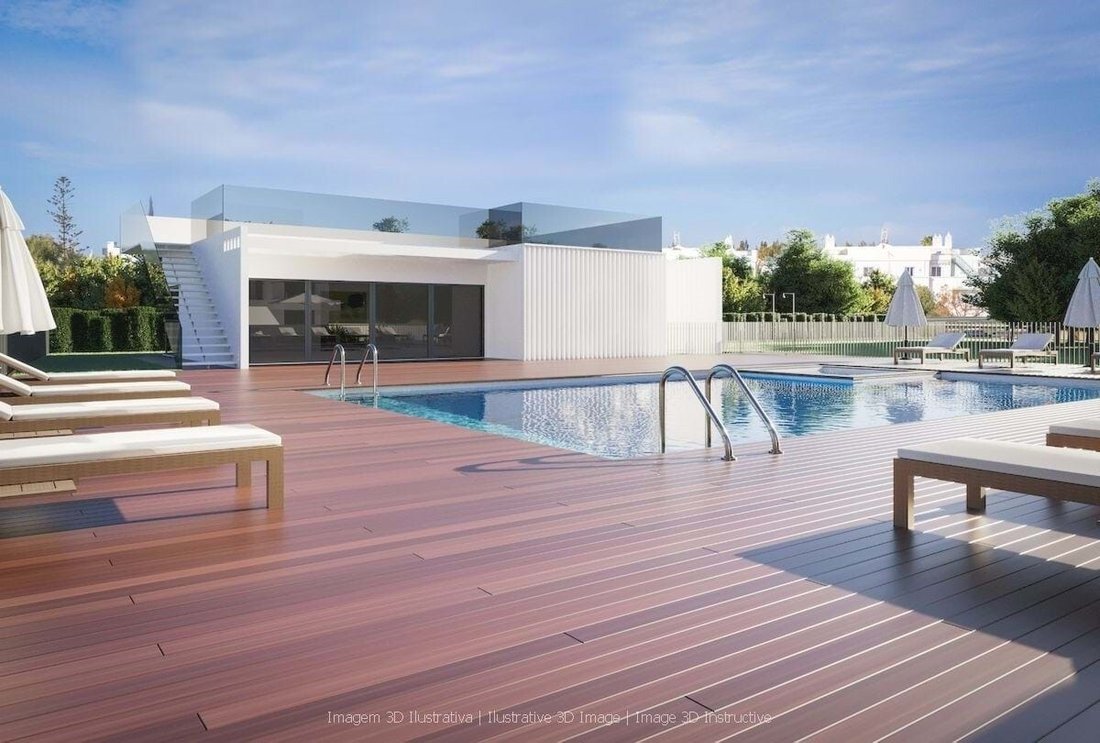 Apartment in Estoi, Algarve, Portugal 3 - 14445914