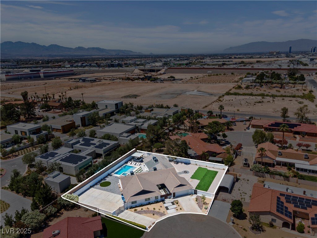 House in Las Vegas, Nevada, United States 1 - 16712855