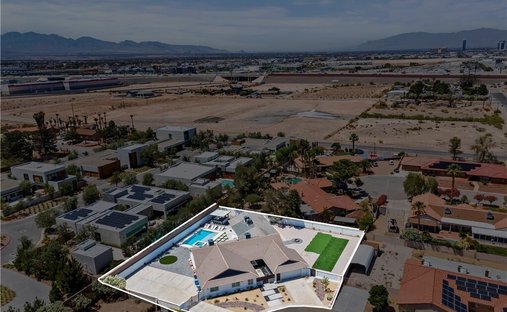 House in Las Vegas, Nevada, United States 1