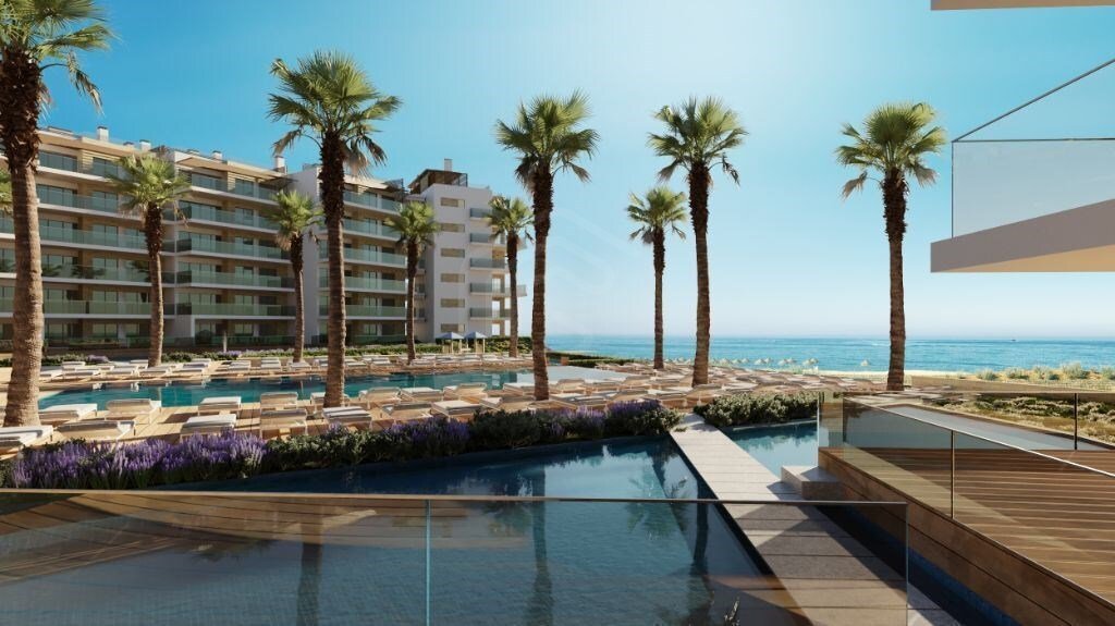 Apartment in Quarteira, Algarve, Portugal 2 - 16106604