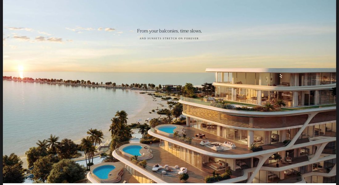 Penthouse in Ghadeer Al Tayr, Abu Dhabi Emirate, United Arab Emirates 1 - 16718057