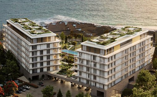 Apartamento en Carcavelos y Parede, Distrito de Lisboa, Portugal 1