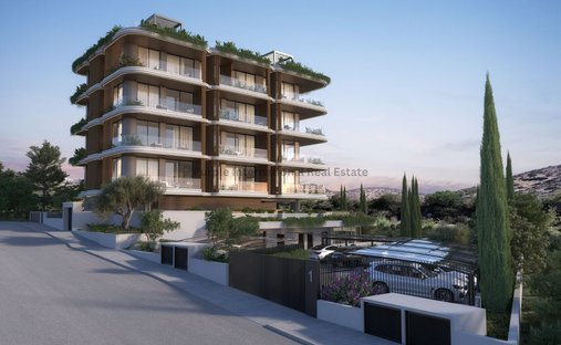 Appartamento a Agios Tychon, Distretto di Limassol, Cipro 1