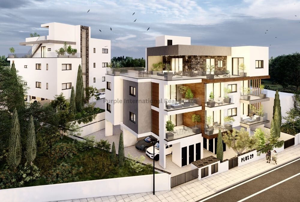 Apartment in Pareklisia, Limassol, Cyprus 1 - 15297326