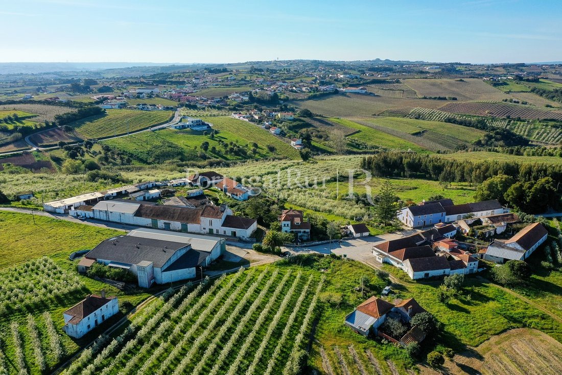 Finca à Carvalhal, Leiria, Portugal 2 - 14168343