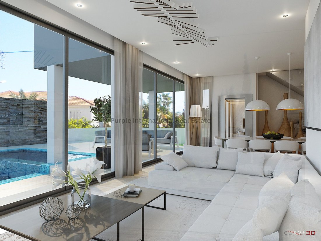 Villa in Paralimni, Famagusta, Cyprus 2 - 14840615