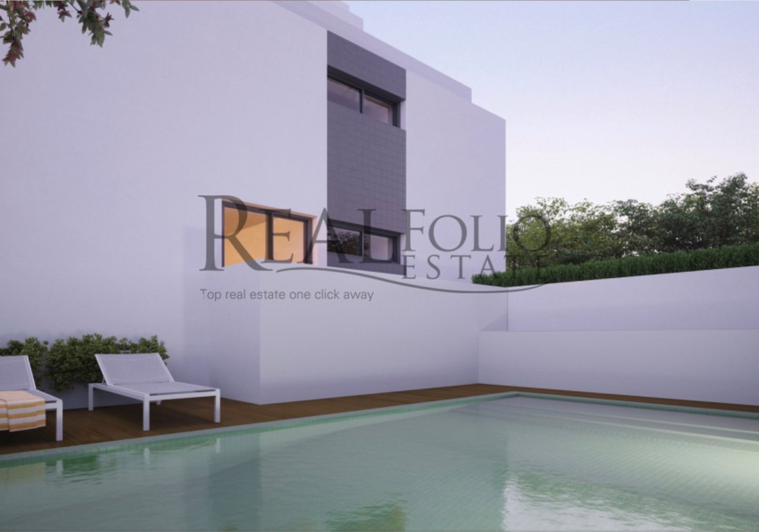 Apartment in Estoril, Cascais e Estoril, Lisbon 1 - 15467561