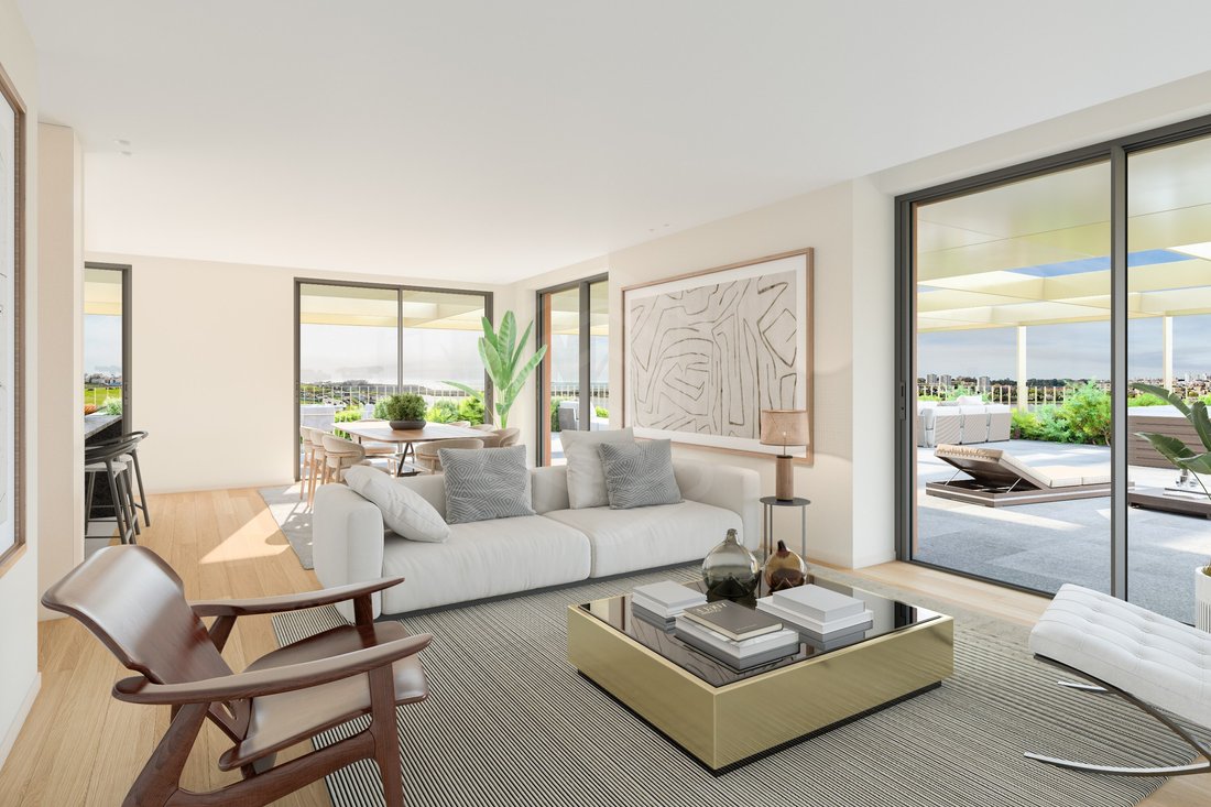 Apartment in Canidelo, Porto District, Portugal 3 - 16600686
