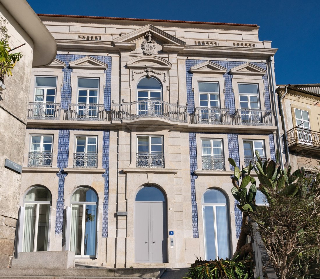 Apartment in Santa Marinha e Sao Pedro da Afurada, Porto District, Portugal 1 - 16600755