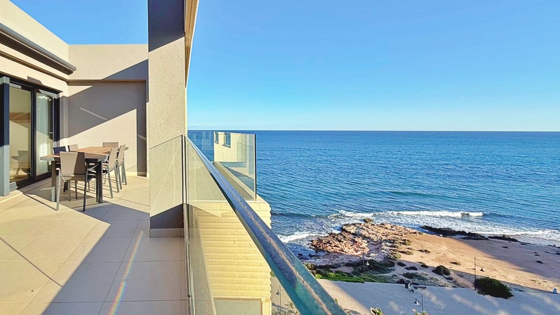 Penthouse in Torrevieja, Valencian Community, Spain 5 - 16712792