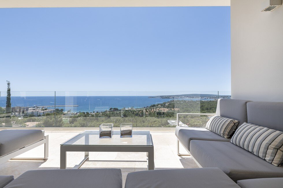 House in Costa d'en Blanes, Calvia, Balearic Islands 1 - 14343790