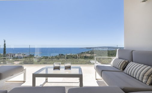 Casa en Costa d'en Blanes, Calviá, Islas Baleares 1
