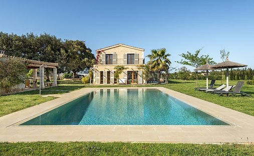 Country House in Llubi, Balearic Islands, Spain 1