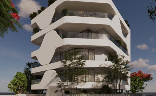 Wohnung in Limassol, Limassol, Zypern 1