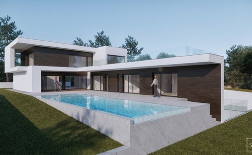 Terreno en Amora, Setúbal Municipality, Portugal 1