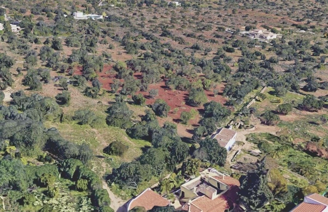 Land in Santa Barbara de Nexe, Algarve, Portugal 5 - 14445819