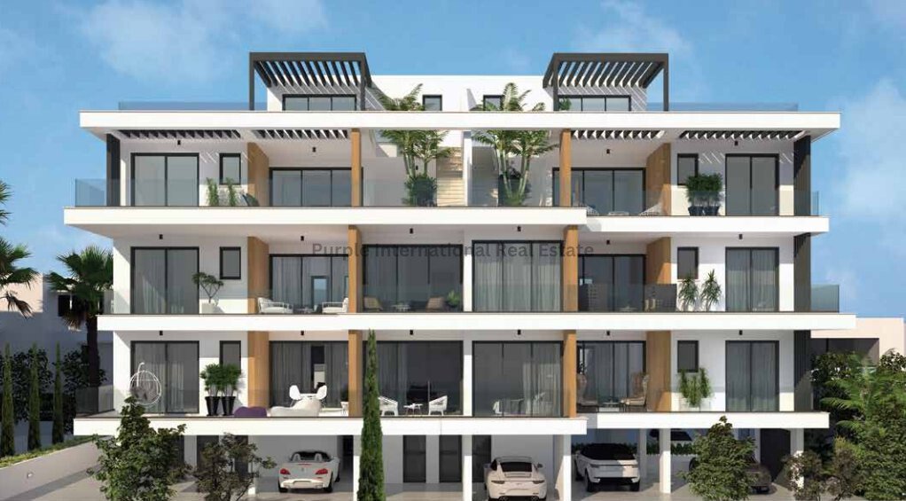 Apartamento en Agios Athanasios, Distrito de Limasol, Chipre 1 - 15235788