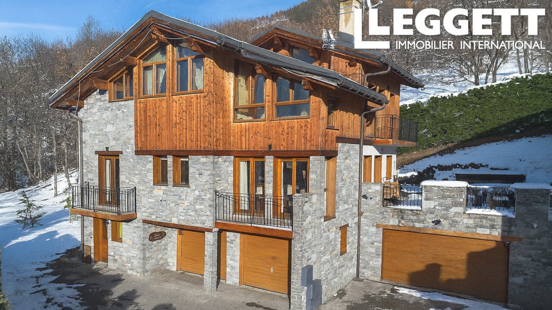 Chalet in Saint-Martin-de-Belleville, Les Belleville, France 2 - 16470043