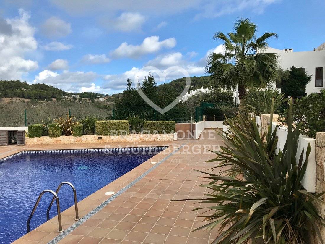 Apartment in Sant Carles de Peralta, Santa Eularia des Riu, Balearic Islands 4 - 14786544