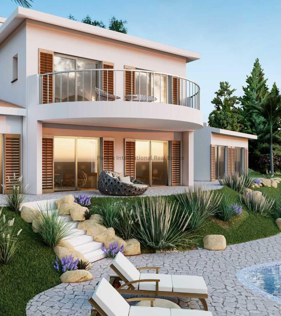 Villa in Tsada, Paphos, Zypern 3 - 16712515