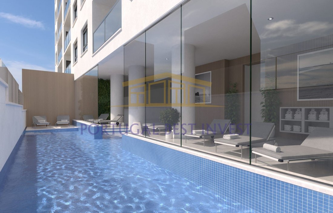Apartment in Portimao, Algarve, Portugal 2 - 16600304