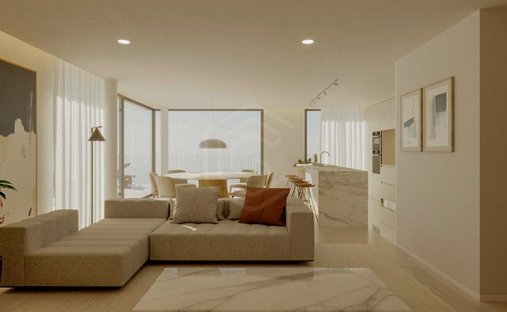 Apartment in Santa Marinha e Sao Pedro da Afurada, Porto District, Portugal 1