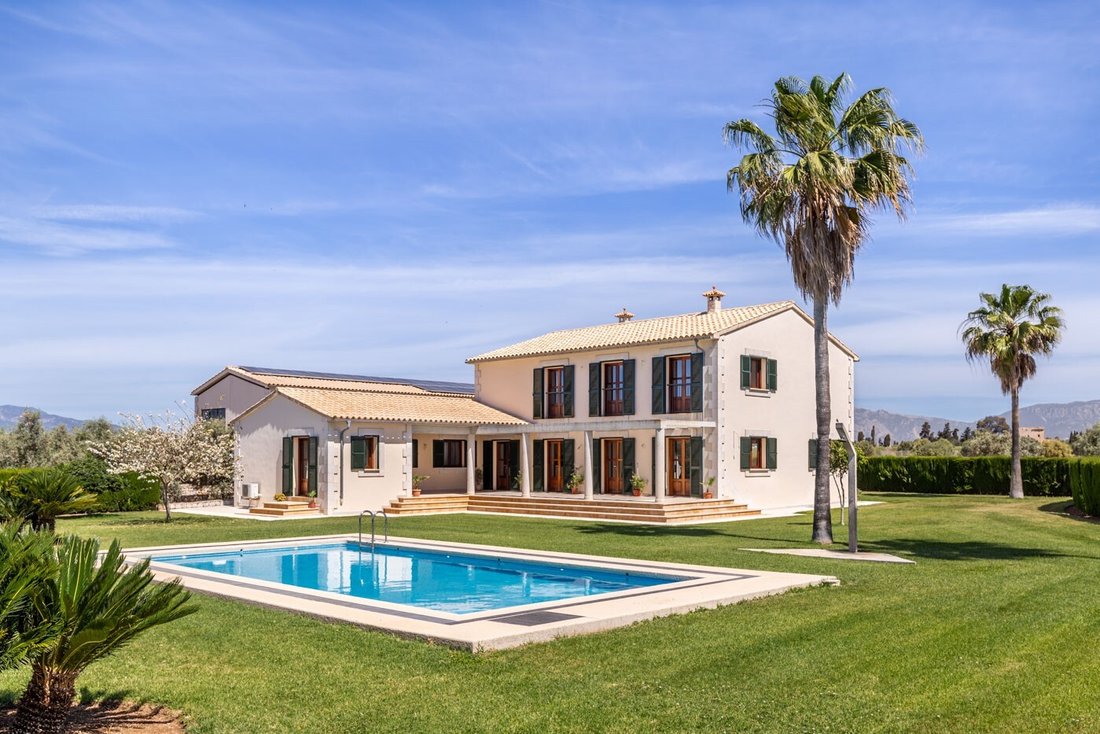 Country House in Marratxi, Balearic Islands, Spain 1 - 11761671