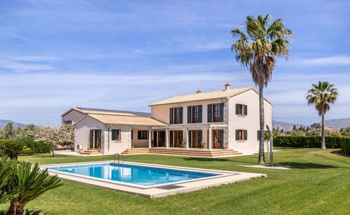 Country House in Marratxi, Balearic Islands, Spain 1