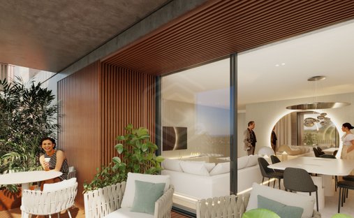 Apartment in Santa Marinha e Sao Pedro da Afurada, Porto District, Portugal 1