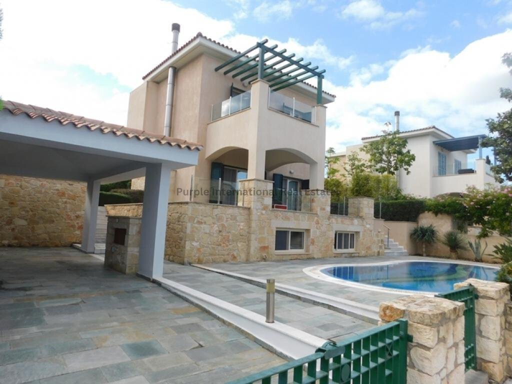 Villa in Neo Chorio, Paphos, Cyprus 4 - 15235634