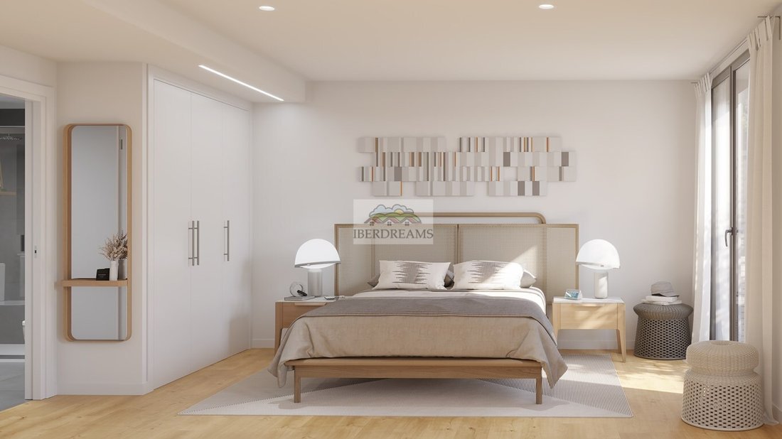 Apartment in Premia de Dalt, Catalonia, Spain 4 - 16711929