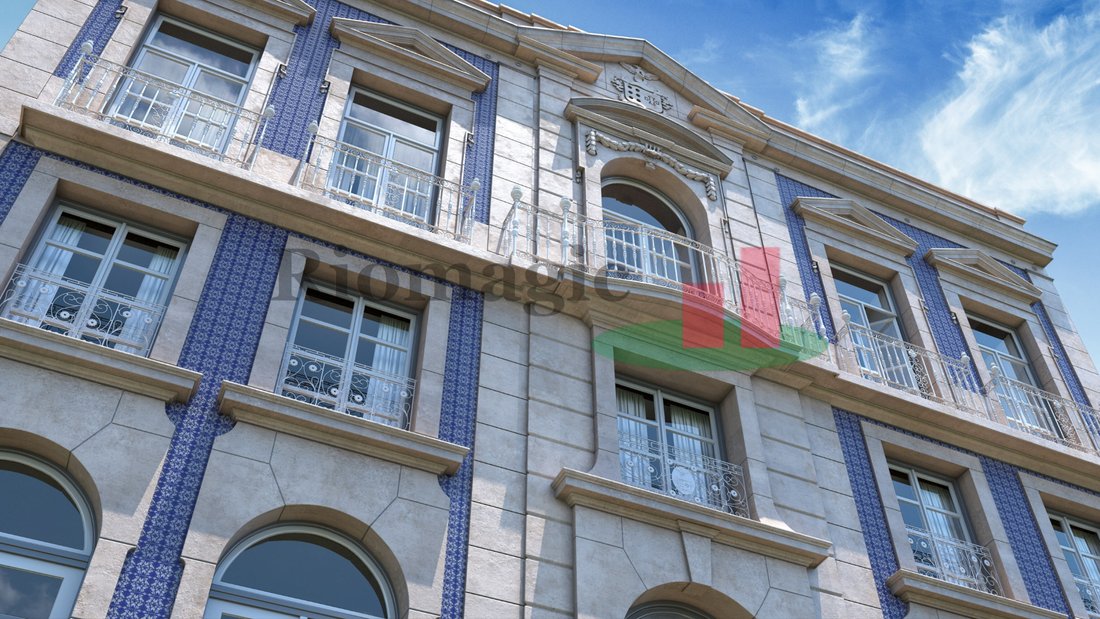 Apartment in Santa Marinha e Sao Pedro da Afurada, Porto District, Portugal 4 - 16599379