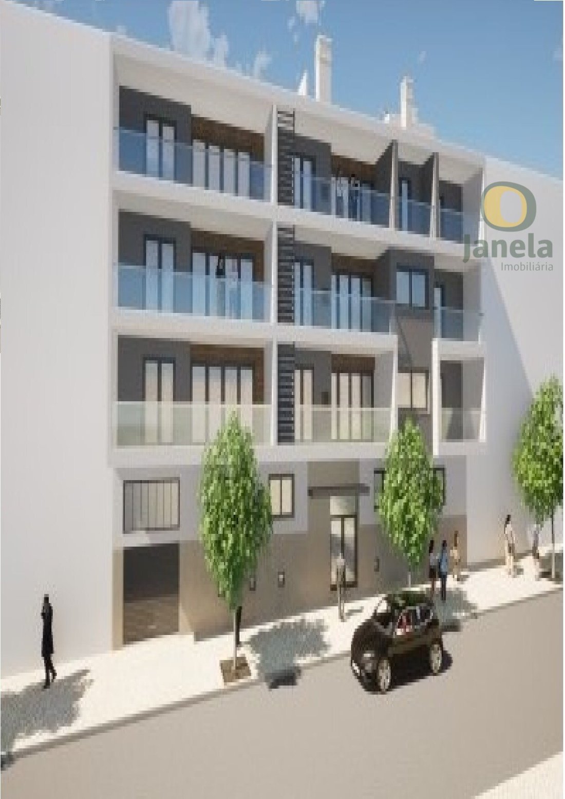 Apartment in Santa Barbara de Nexe, Algarve, Portugal 5 - 16652989
